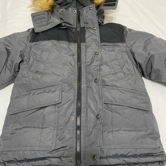 Ben Sherman Hooded Parka - Picture 7 of 11